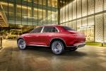 Vision Mercedes-Maybach Ultimate Luxury 2018 года